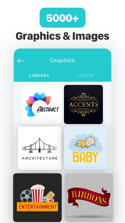 Logo Maker- Create a design screenshot-3