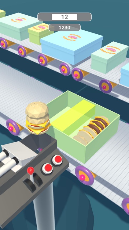 Packer 3D! screenshot-5