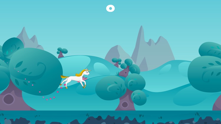 Unicorn Bounce screenshot-3