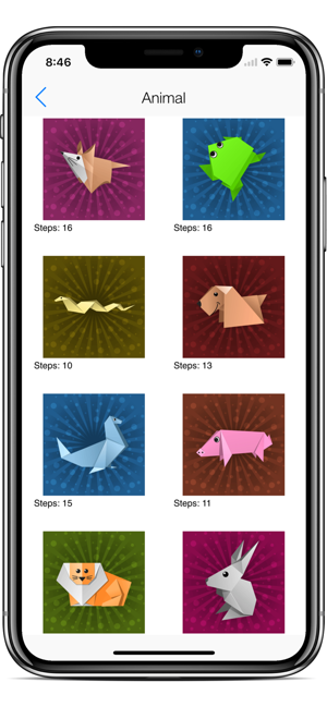 Make Origami - Full Version(圖4)-速報App