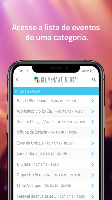 How to cancel & delete Itajaí Cultural from iphone & ipad 4