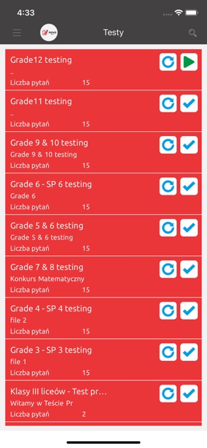 Konkurs matematyczny NovaMath(圖5)-速報App