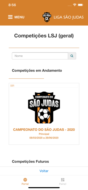 Liga São Judas(圖5)-速報App