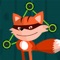 Welcome to the world of CodeNameFox, players need to help the fox thief to solve the puzzle and get the gold coins