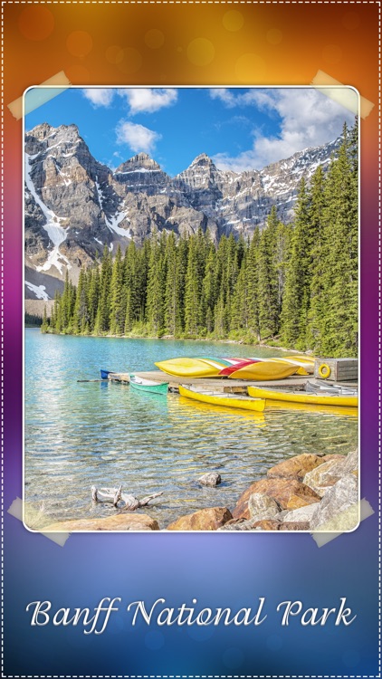 Banff National Park Tourism