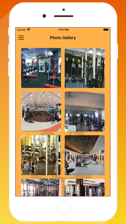 Banglore Gym Center screenshot-5