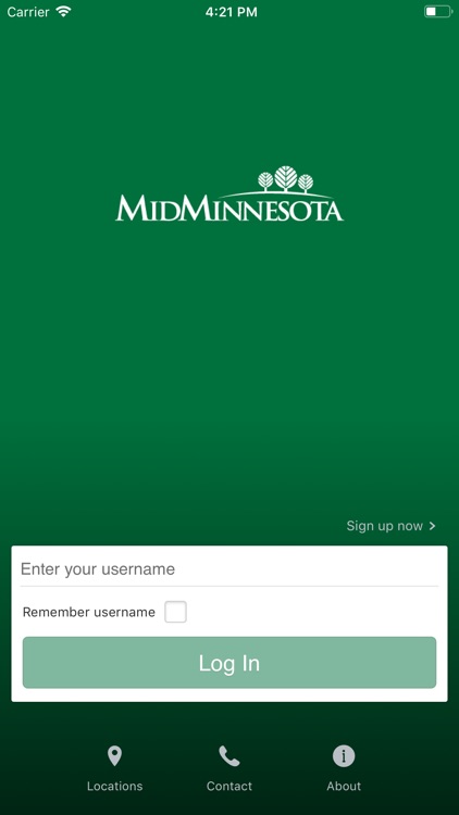 Mid-Minnesota Online Banking