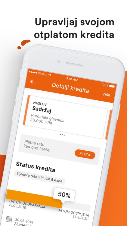 PBZ mobilno bankarstvo screenshot-9