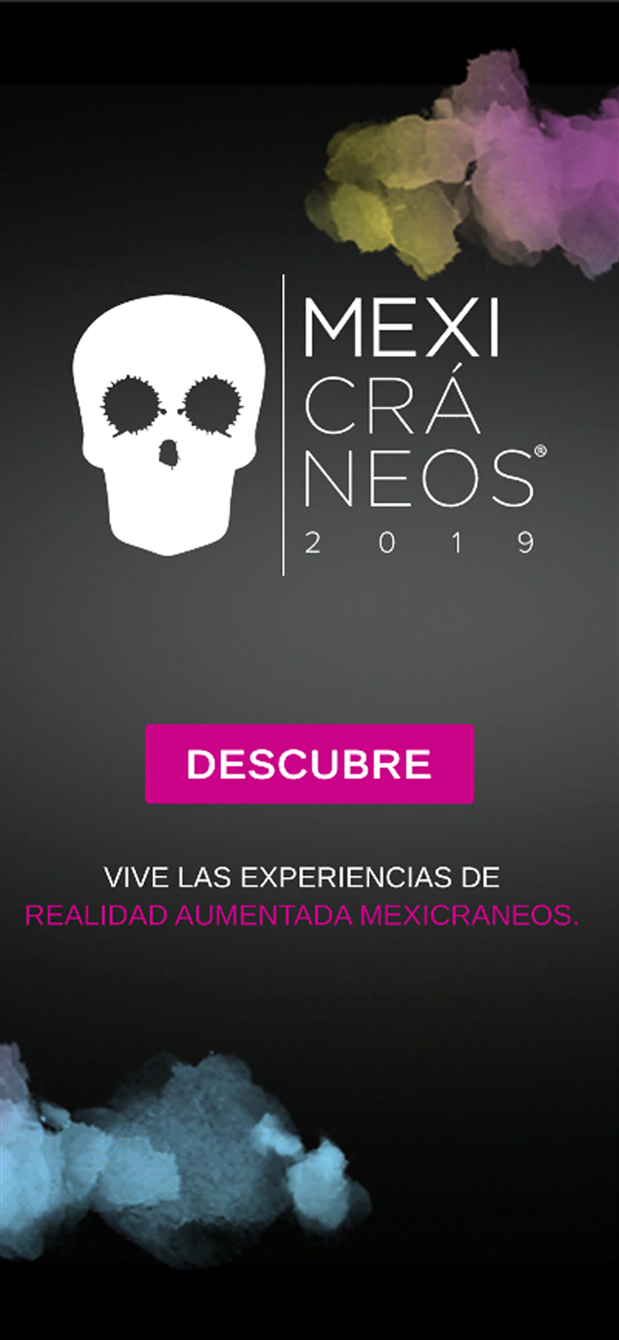 Mexicráneos Pedestales