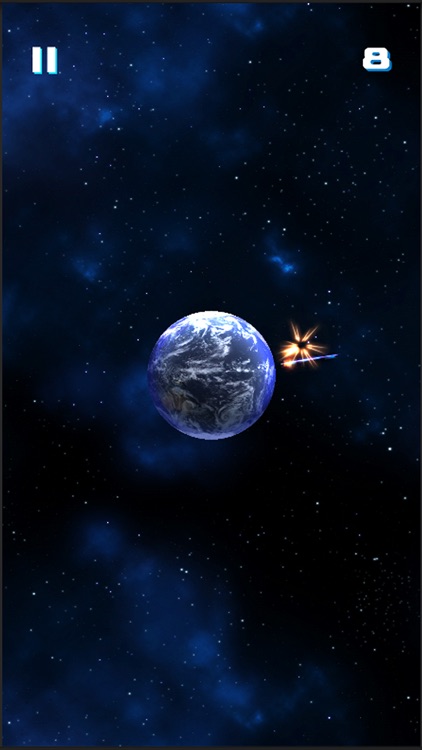 Asteroids Attack Earth