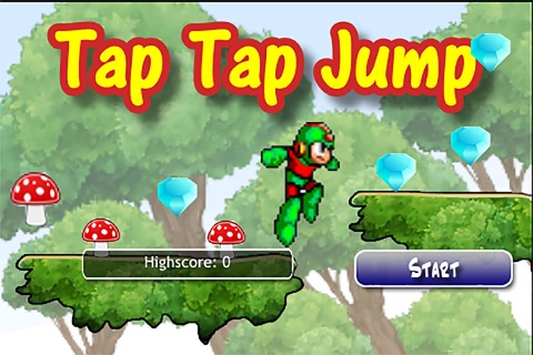 The Tap Tap Jump Game LT - náhled