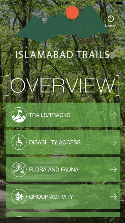 Islamabad Trails