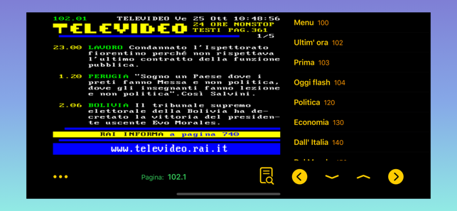 Televideo Italia(圖2)-速報App