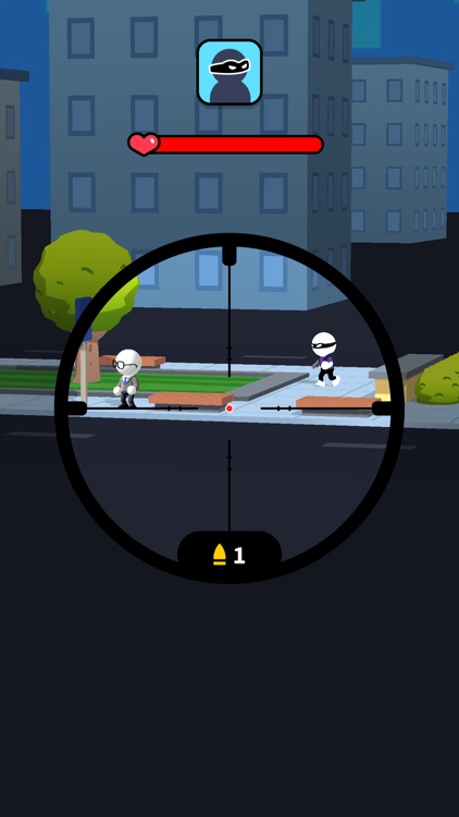 Johnny Trigger: Sniper screenshot-3