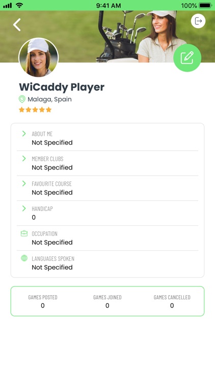 WiCaddy screenshot-4