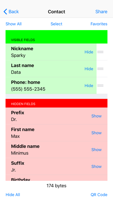 How to cancel & delete Partial Contact from iphone & ipad 2