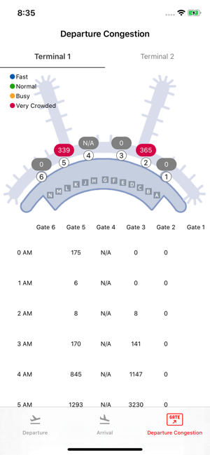 Korea Airport - Incheon(圖1)-速報App