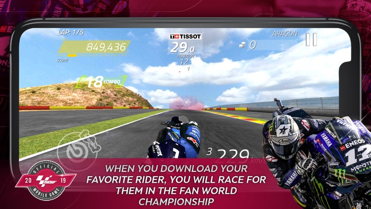 MotoGP Racing '19 screenshot-3
