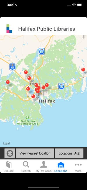 HfxPubLib(圖4)-速報App