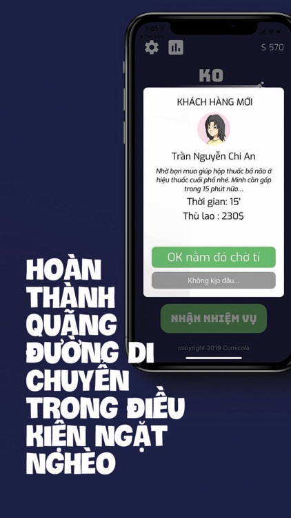 K0 Thoại screenshot-3