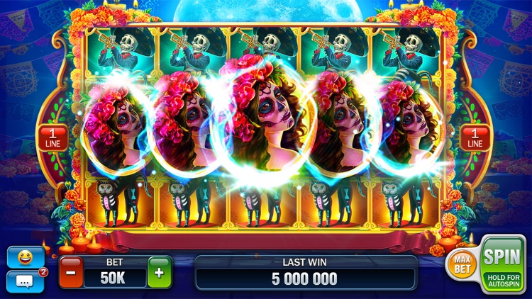 Billionaire Casino™ Slots 777 screenshot-5