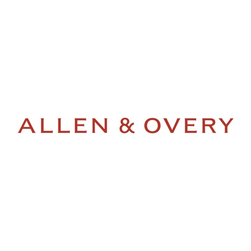 Allen & Overy Events App