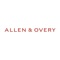 This is the official event app produced by Allen & Overy for its conferences