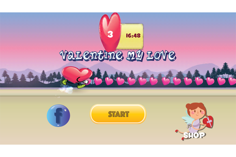 Valentine My Love screenshot 2