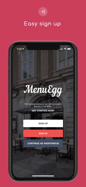 MenuEgg : Food Recommendations(圖6)-速報App