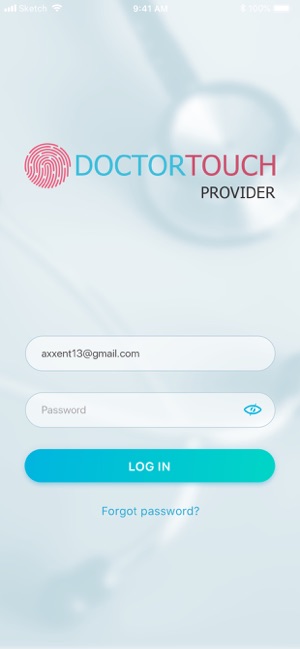 DoctorTouch Provider(圖1)-速報App