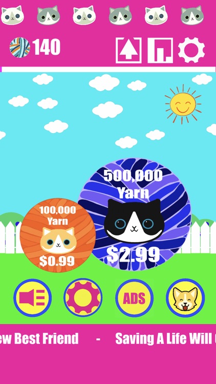 Kitten Clicker screenshot-4