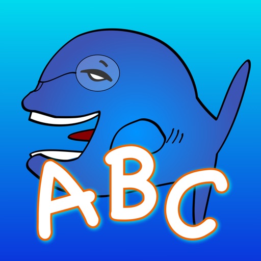 Learn ABC with Laughing Fish