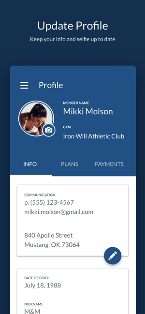 Iron Will Athletic Club(圖3)-速報App