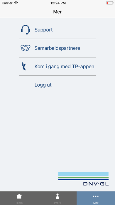 Teknologiporten screenshot 3