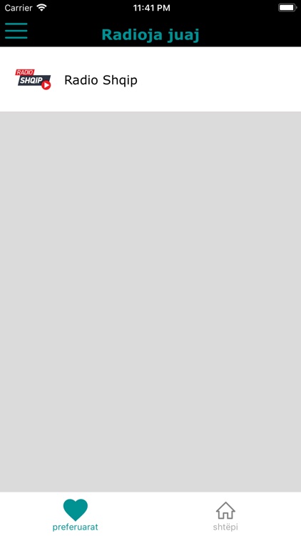 Aplikacioni yt i radios screenshot-3