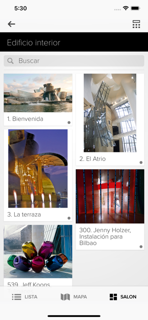 Guggenheim Bilbao Audio(圖5)-速報App