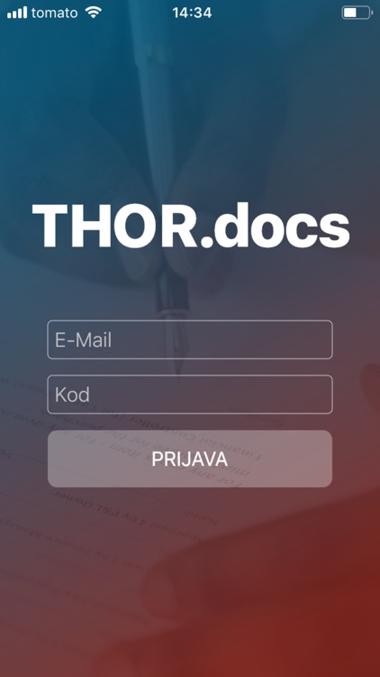 THOR.docs