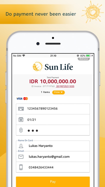 My Sun Life Indonesia screenshot-4