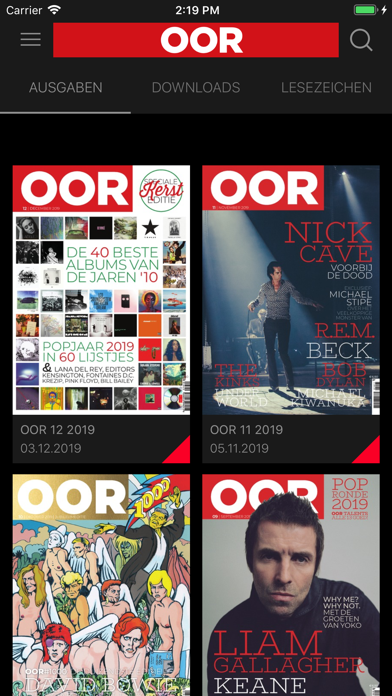 How to cancel & delete OOR Magazine NL from iphone & ipad 1