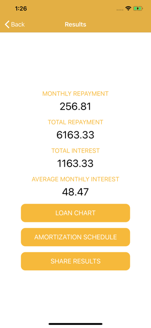 Credit Card Debt Payoff Calc(圖3)-速報App