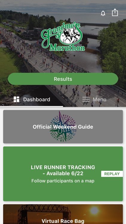 Grandma's Marathon