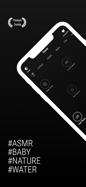 Sleep : Calm Sounds(圖1)-速報App