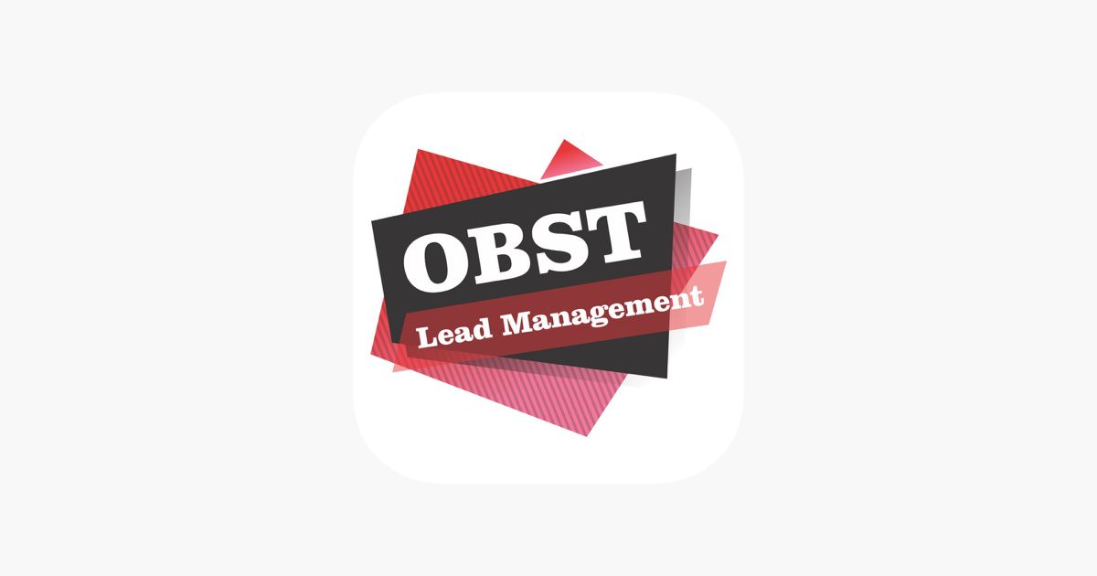 Obst Lead Management Olm On The App Store