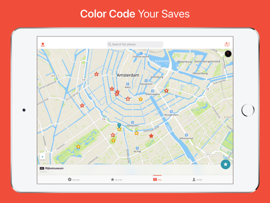CityMaps2Go Pro  Offline Maps iPad app afbeelding 7