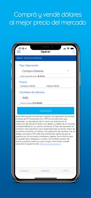 Portfolio Personal Inversiones(圖2)-速報App