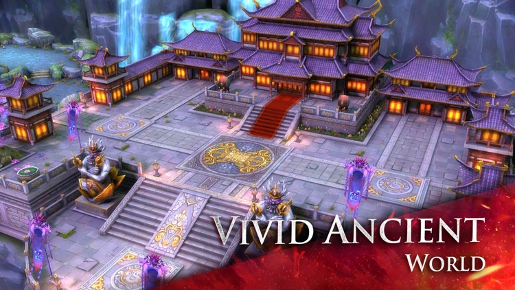 Age of Wushu Dynasty screenshot-3