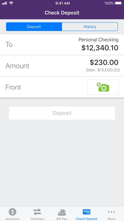 Vermont Fed CU Mobile Banking screenshot-7