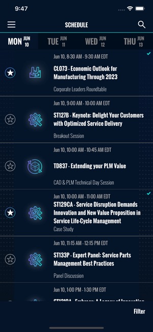 LiveWorx(圖4)-速報App