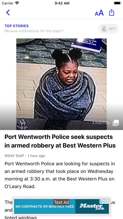 WSAV News - Savannah, GA