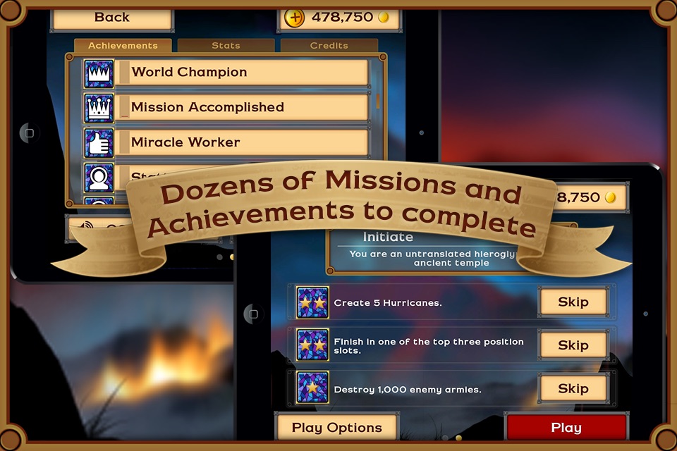 Rapture - World Conquest screenshot 4